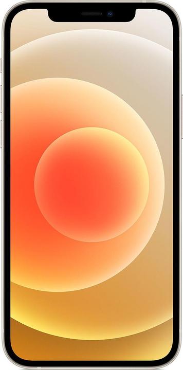 Immagine prodotto Re!commerce iPhone 12 (128 GB, Bianco, 6.10", 12 Mpx, SIM singola, A / Come nuovo)