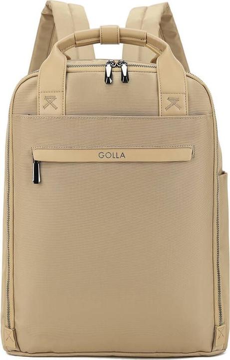 Golla Rucksack Orion 15,6 Zoll, 36 l, coffee (13 l)