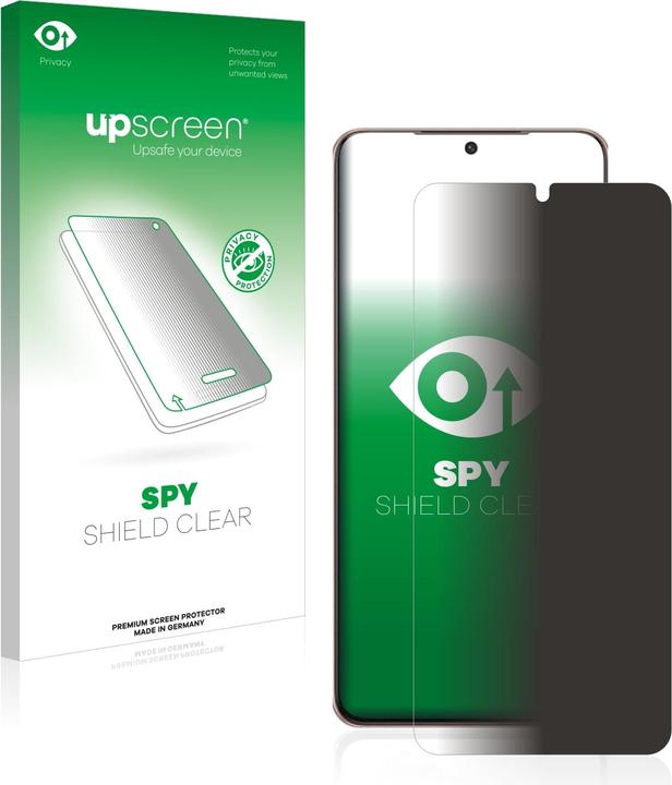 Immagine prodotto upscreen Spy Shield Pellicola Privacy (1 Pezzo/i, Samsung Galaxy S21 5G)