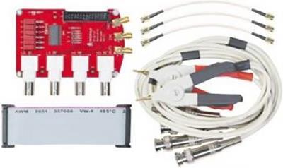 Actual product image Red Pitaya LCR meter