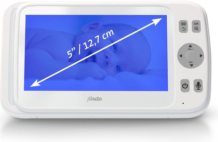 Image du produit Alecto DVM-275 (Vidéo et audio, 300 m)