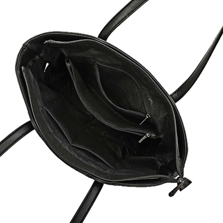 Actual product image Gallantry HB-932937-BK Handtasche