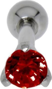 Immagine prodotto Bijouteria Piercing orecchio (Acciaio chirurgico 316L, Zirconia)