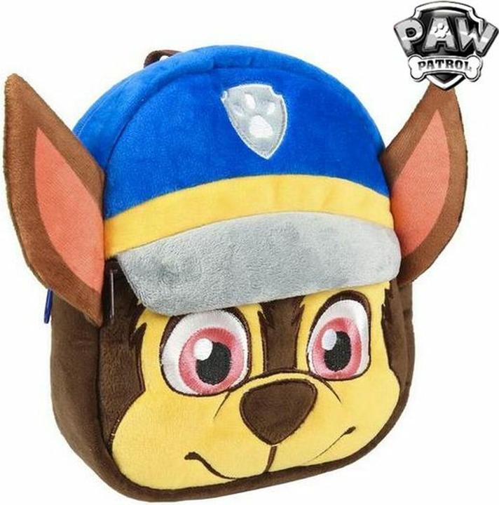 Paw Patrol Kinderrucksack Chase The 2100002448 Blau
