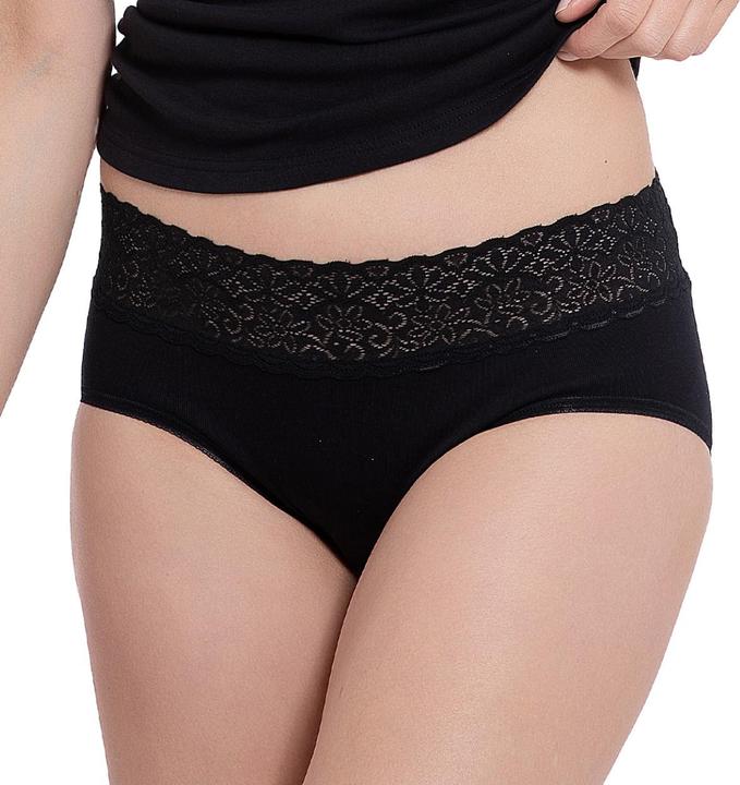 Immagine prodotto Speidel 5 Pack Natalie Hipster Briefs (44, XXL, Confezione da 5 pezzi)