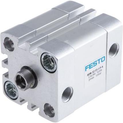 Produktbild Festo ADN Compact Cyl 50mm Bore 10mm Stroke