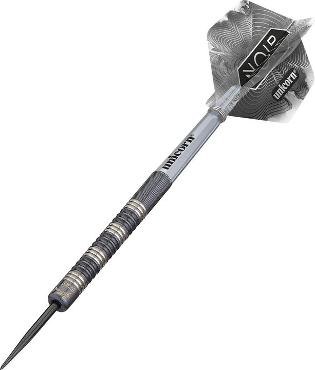 Produktbild Unicorn NOIR James Wade Steel Dart Presentation Box 1 Satz (20 g)