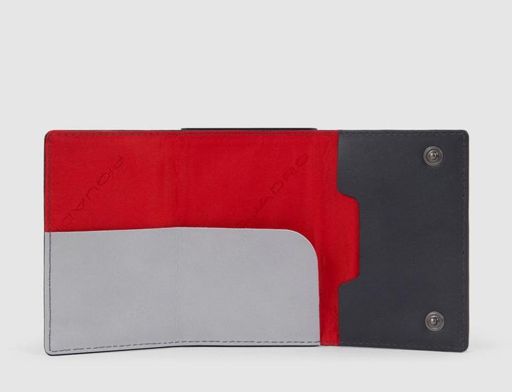 Actual product image Piquadro Urban - Compact wallet for notes and credit cards
