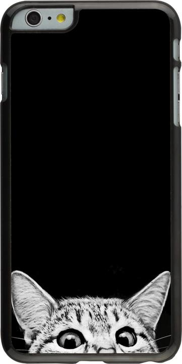 Image du produit PhoneLook Coque Cat Looking Up Black (Apple iPhone 6 Plus, Apple iPhone 6s Plus)