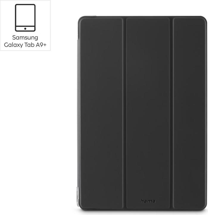Actual product image Hama Fold Clear (Galaxy Tab A9+)