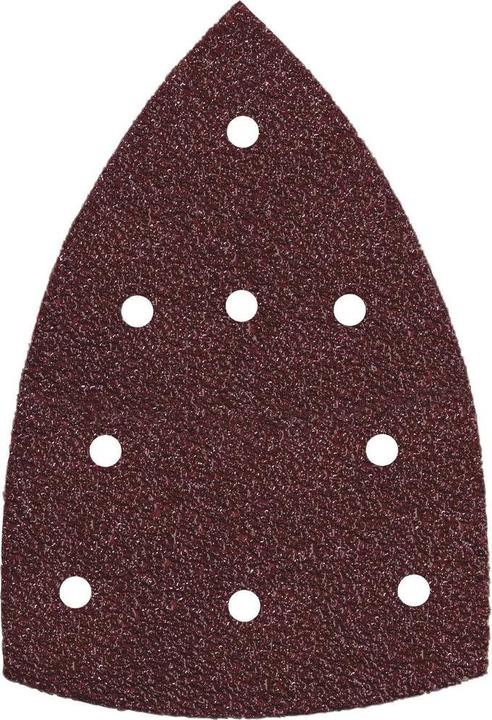 Image du produit Metabo Feuille abrasive 100 x 150 mm H+M, P 60, 10 pièces (P60)