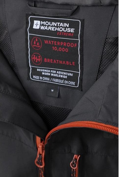 Immagine prodotto Mountain Warehouse Brisk Extreme Giacca Impermeabile Uomo (4XL)