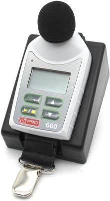 Produktbild Rs Pro Micro Noise Dosimeter