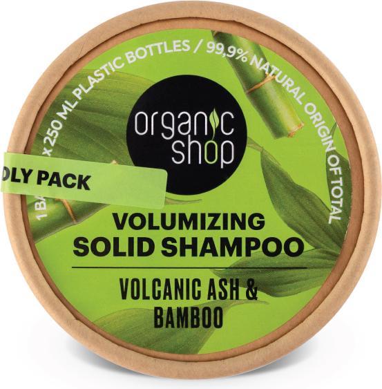 Actual product image Organic Shop Shining Conditioner for Colored Hair Water Lily and Amaranth 280ml (280 ml)