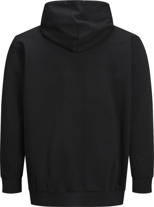 Immagine prodotto Jack & Jones Felpa con cappuccio Basic Logo Plus Size (XL, 3XL)