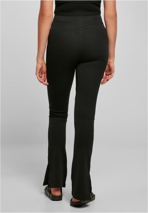 Immagine prodotto Urban Classics Leggings a vita alta con spacco laterale - 16762 (5XL)