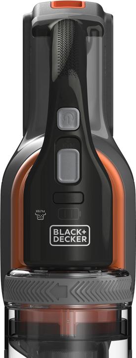 Actual product image Black & Decker Cordless stick vacuum cleaner 4in1 POWERSERIES Extreme