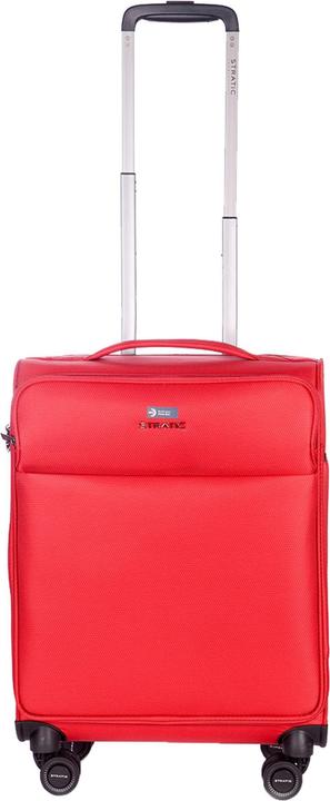 Stratic Light + Koffer (37 l, Handgepäck (bis 50l))