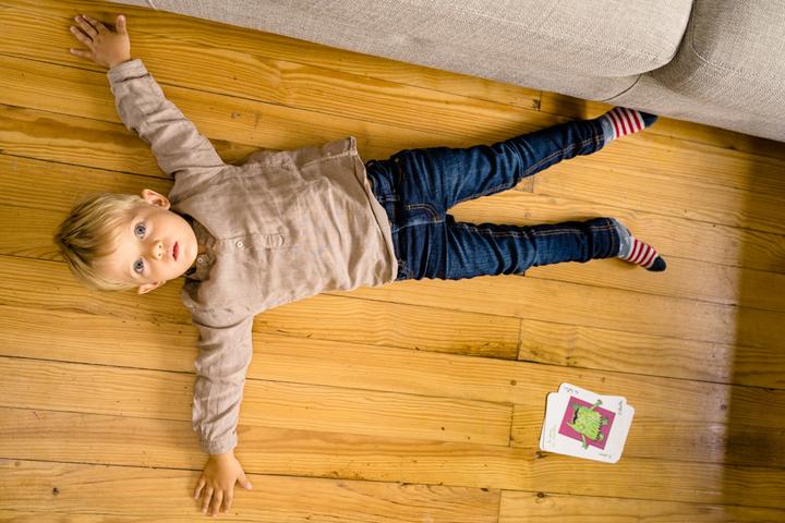 Image du produit Nathan Je découvre les émotions - Éducation positive (Français)