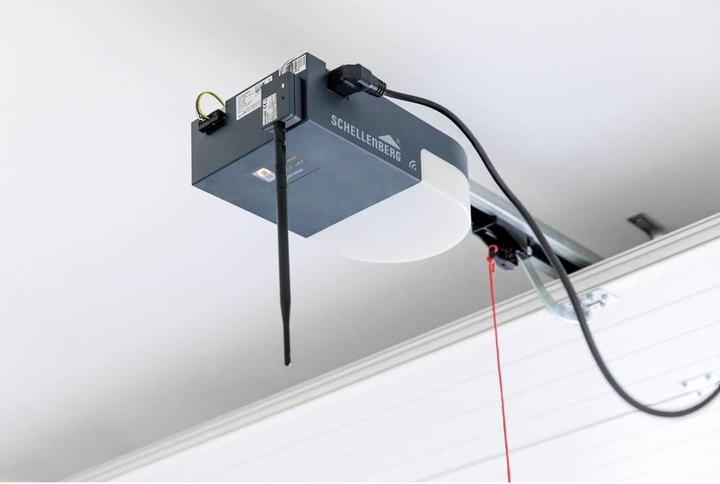 Actual product image Schellenberg Smartphone Garage Door Opener