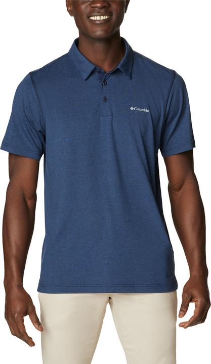 Columbia Tech Trail Polo für Herren (M)