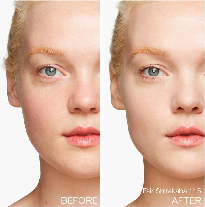 Actual product image Shiseido SS Self Refreshing Tint No 115 (115 Fair Shirakaba)