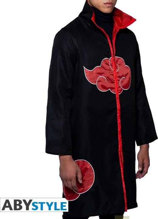 Actual product image ABYstyle Naruto Akatsuki (One size)