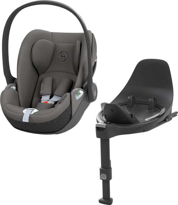 Image du produit Cybex Cloud T i-Size avec Base T (Coque auto, Norme ECE R129/i-Size)
