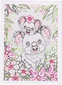 Produktbild Ravensburger CreArt Koala Cuties