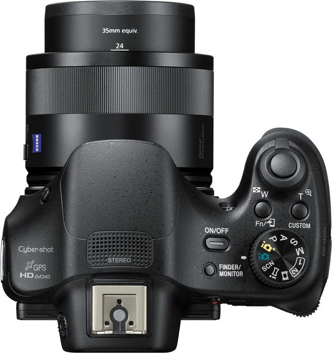 Actual product image Sony Cyber-Shot DSC HX400V (20.40 Mpx, 1/2,3'')