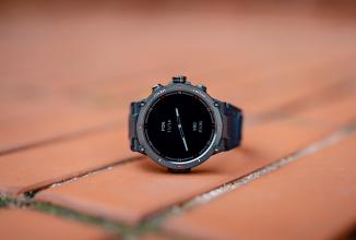 Produktbild Stratos Smartwatch Zeblaze 2 - czarny