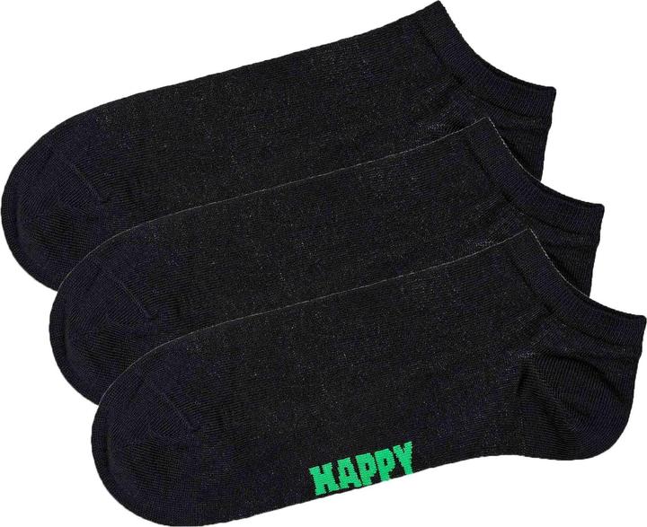 Happy Socks 3-Pack Solid Low Socks (3er Pack, 41 - 46)