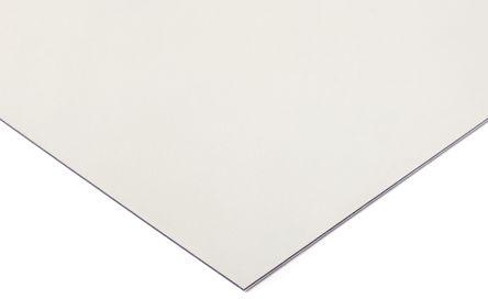Rs Pro Clear polycarbonate sheet, 305x625x1mm (30.50 cm, 62.50 cm)