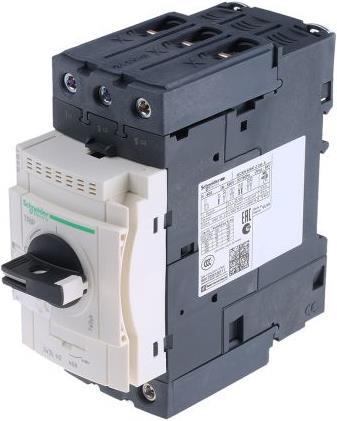 Actual product image Schneider Electric Magnetic Breaker 40a