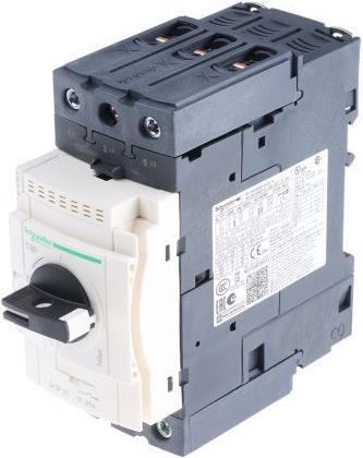 Image du produit Schneider Electric Disjoncteur Moteur Gv3p25