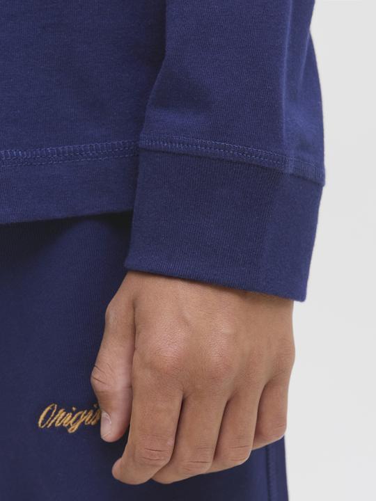 Actual product image Jack & Jones Junior Pullover NORREBRO Sweatshirt (176)