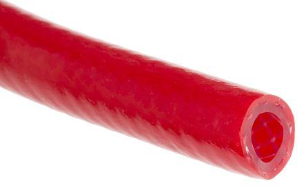 Image du produit Rs Pro Tuyau Pvc Rouge 8mm