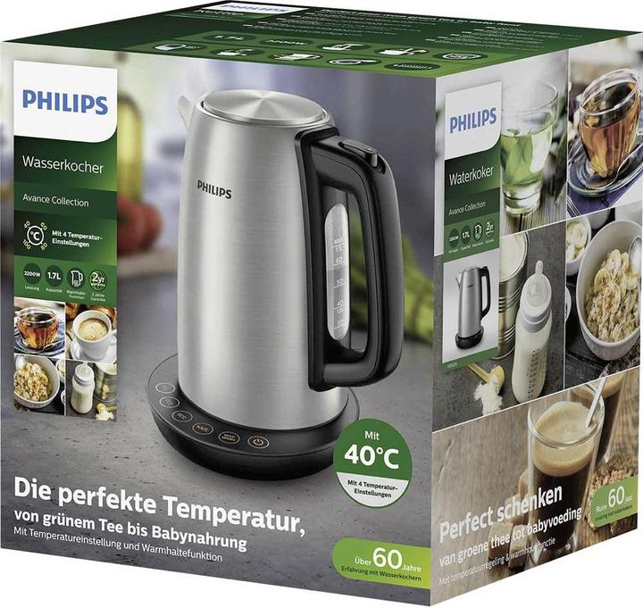 Produktbild Philips Avance Collection (1.70 l, EU-Stecker)