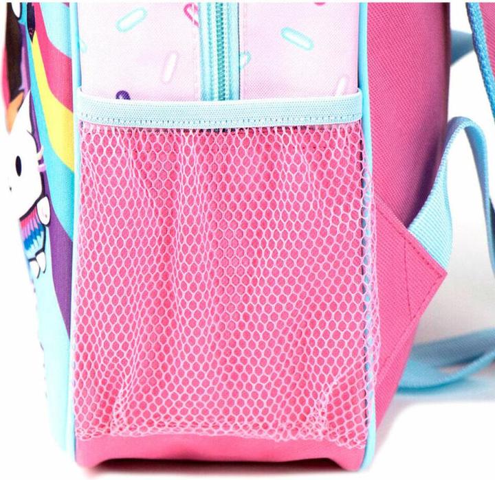 Immagine prodotto Gabby's Dollhouse zaino per bambini 3d, rosa