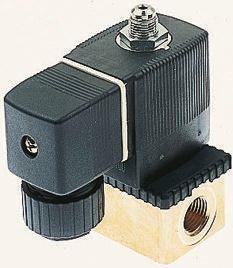 Produktbild Bürkert Magnetventil 3/2-Wege 230VAC