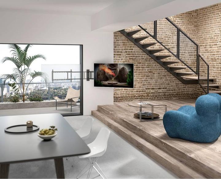 Image du produit myWall Support mural (Mur, 44.02", 50 kg)