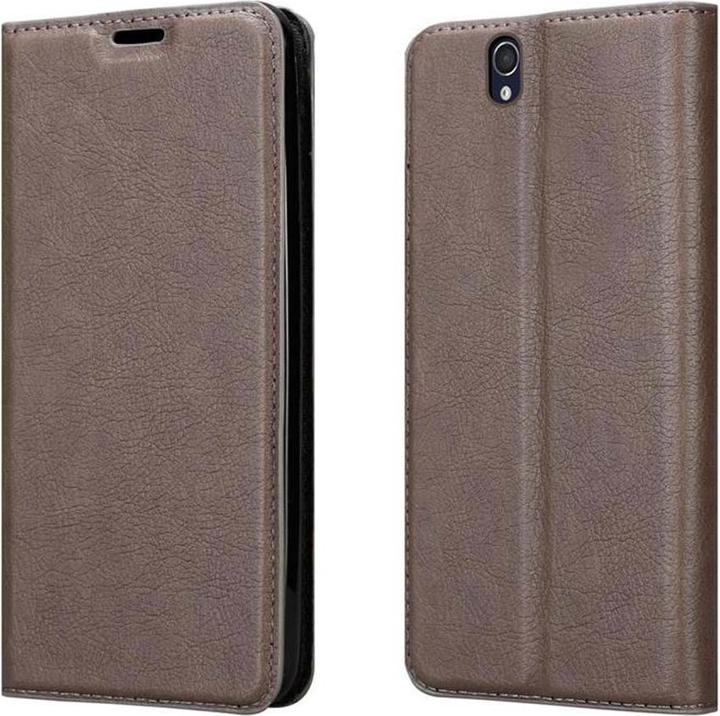 Produktbild Cadorabo Book Invisible Magnet Cover (Sony Xperia Z)