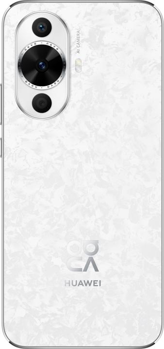 Produktbild Huawei Nova 12S (256 GB, Weiss, 6.70", Dual SIM, 50 Mpx, 4G)