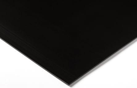 Image du produit Rs Pro Plaque polyéthylène noire, 1000x500x15mm (1 pcs)