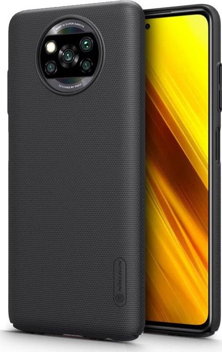 Produktbild Nillkin Super Frosted Shield Series (Xiaomi Poco X3)