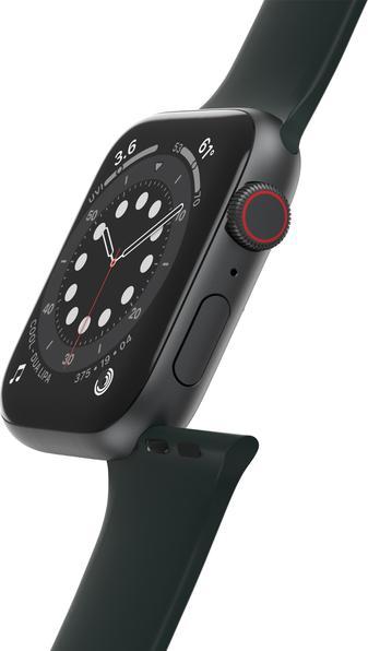 Produktbild OtterBox Watch Band für Apple Watch 45/44/42mm (45 mm, 44 mm, 42 mm, Silikon)