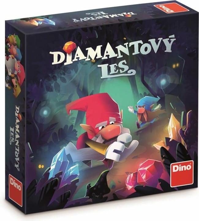 Produktbild Dino Diamant-Wald