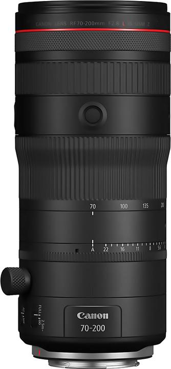 Produktbild Canon RF 70-200mm F2.8L IS USM Z (Canon RF, Vollformat)