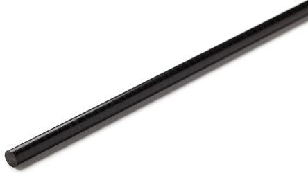 Image du produit Rs Pro Tige d'acétal noire, L 500 mm Ø 80 mm