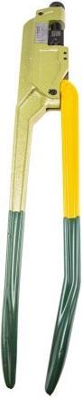 Actual product image Rs Pro Heavy duty hand operated crimp tool (580 mm)